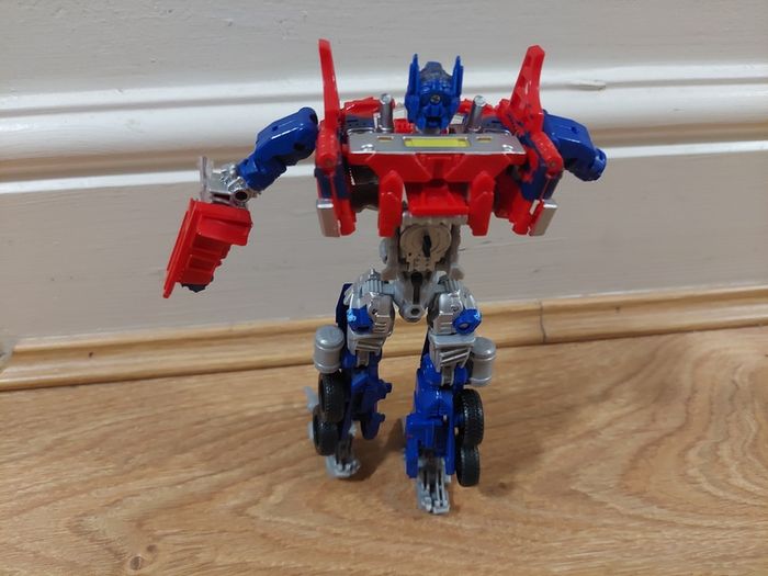 Transformer Optimus prime