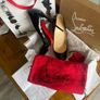 Christian Louboutin high heel shoes size 40 Image 6