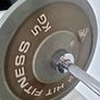 squat rack and weights Image 3
