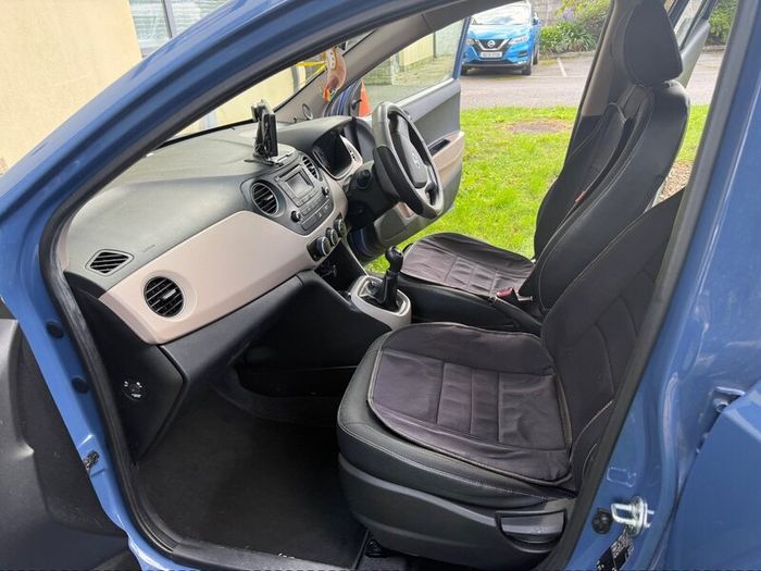 Hyundai i10 2015