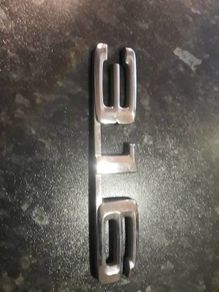 BMW Badge