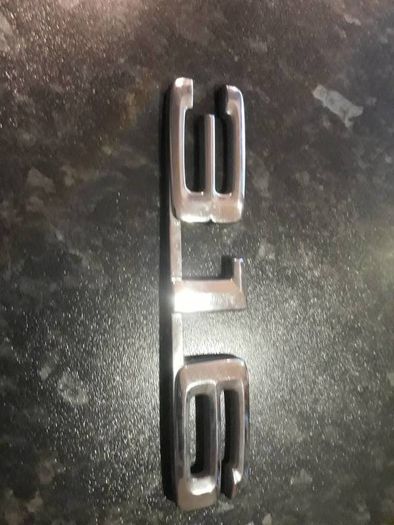 BMW Badge