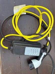 BMW car charger