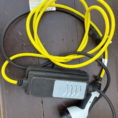 BMW car charger
