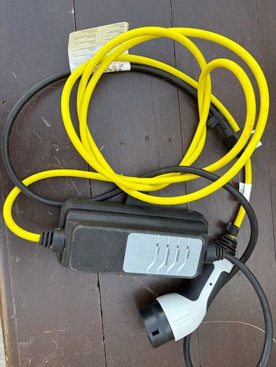 BMW car charger