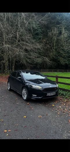 Ford Focus 2017