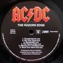 AC/DC   The Razors Edge Image 3