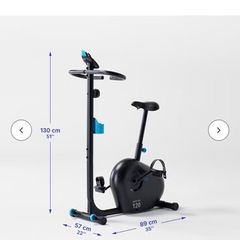 Exercise bike