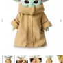 Disney Store Grogu Medium Soft Toy, Star Wars: The Mandalorian Image 7