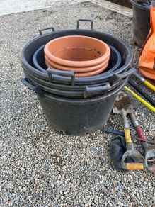 plant pots