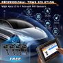 FOXWELL GT75TS OBD2 Automotive Scanner ECU Coding TPMS Service 31 Reset Bidirectional OE-level OBDII Car Diagnostic Scanner Image 2