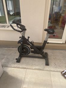 exercise bike