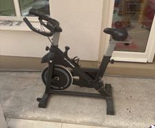 exercise bike