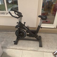 exercise bike