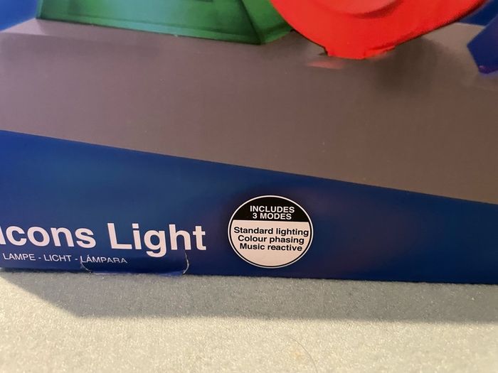PlayStation light