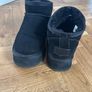Ugg Black Mini Platform Boots Image 2