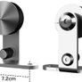Sliding Door Kit with Hanging Rail Sliding Door System Image 4