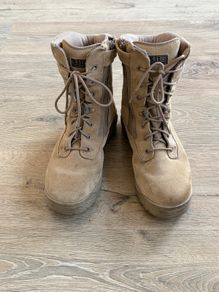 511 ATAC 8" Coyote Boots