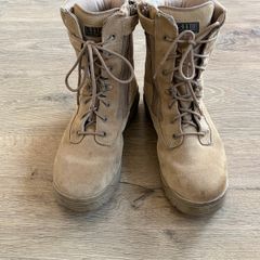 511 ATAC 8" Coyote Boots