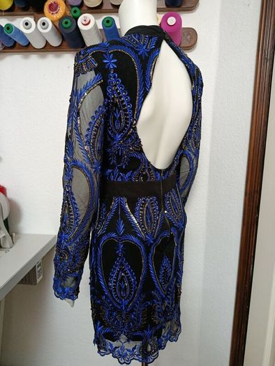 Girl In Mind party dress
