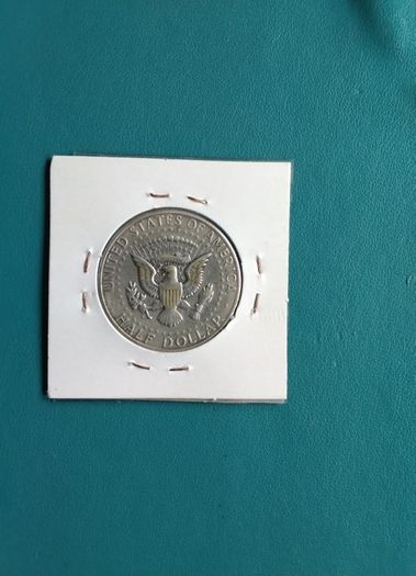 Jfk  Silver Half Dollar