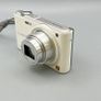 Panasonic Lumix DMC-SZ3 16.1MP Digital Camera White - Full Kit Image 3