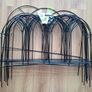 Belavi rust proof Garden Fence panel x 12 Image 2