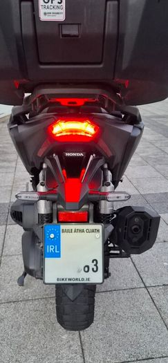 Honda Forza ADV 350