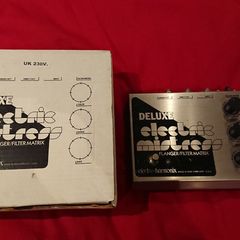 Electro-Harmonix Deluxe Electric Mistress