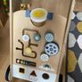Personalised Wooden Activity Walker Image 4