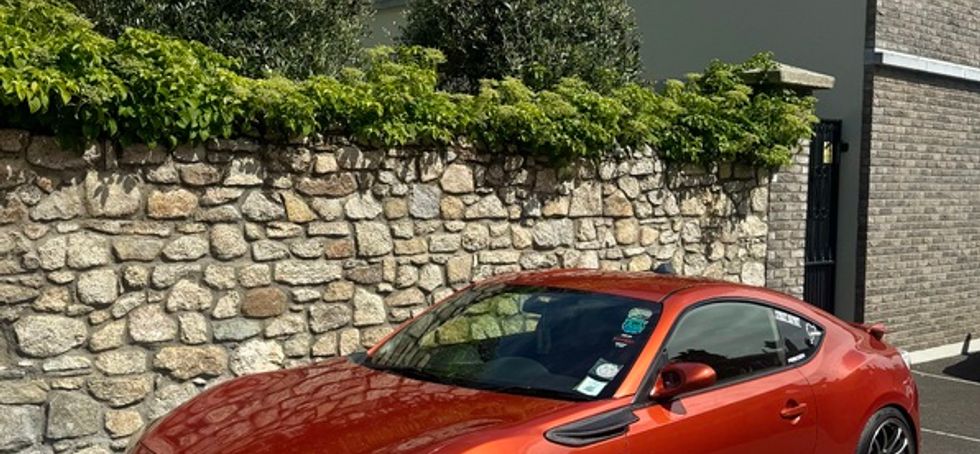 2012 Toyota GT86