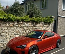 2012 Toyota GT86