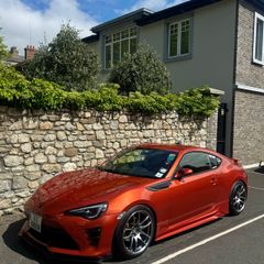 2012 Toyota GT86