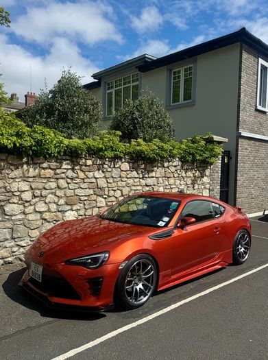 2012 Toyota GT86