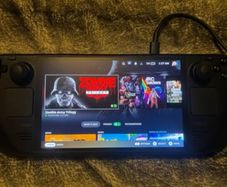 Steam deck OLED