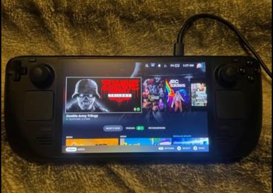 Steam deck OLED