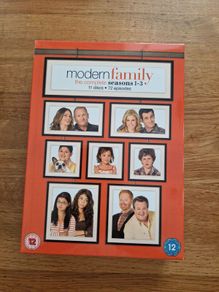 Modern Family DVD Box Set