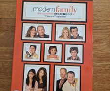 Modern Family DVD Box Set