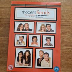 Modern Family DVD Box Set
