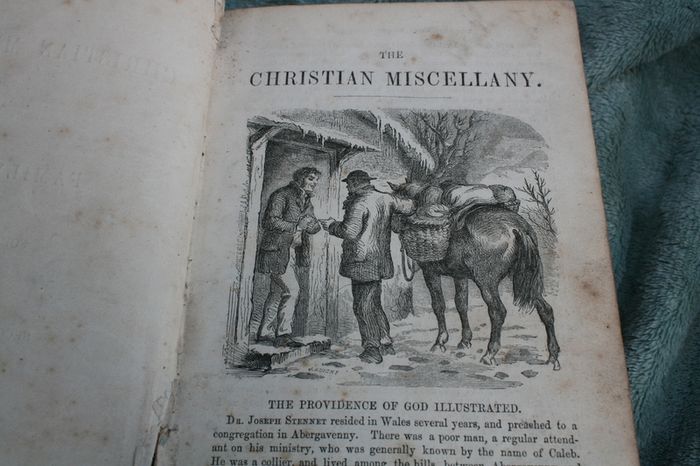 The Christian Miscellany and Family Visitor for the Year 1862