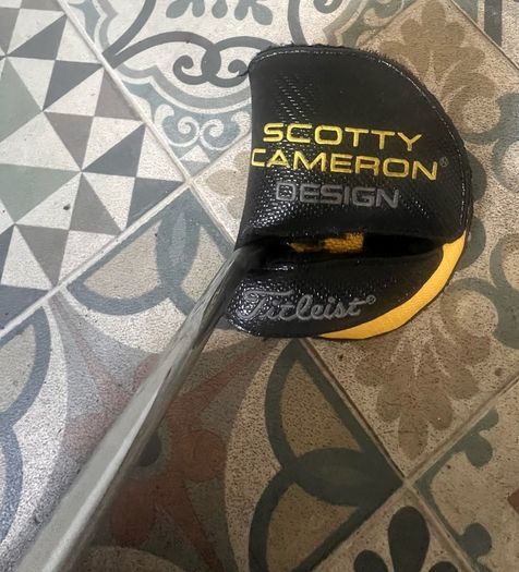 Scotty Cameron putter