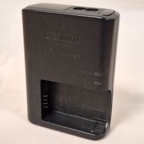Canon Battery Charger LC-E12E LP-E12 Used