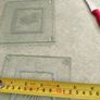 Set of 4 Glass Coasters . Image 10
