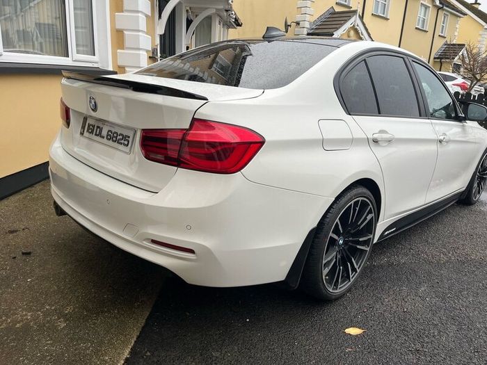 Bmw F30 320d