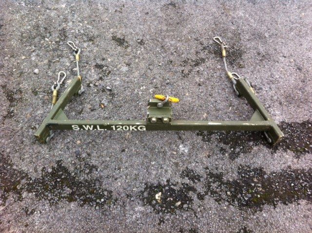 Sling Spreader 120kg