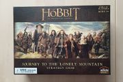 The Hobbit - Journey to the Lonely Mountain Fantasy Strategy Miniatures Board Game OOP 2013