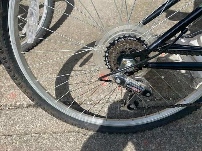 Mountain Bike
