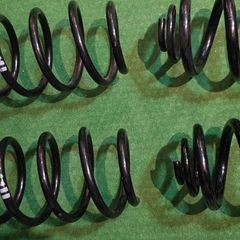 transporter t6 original springs
