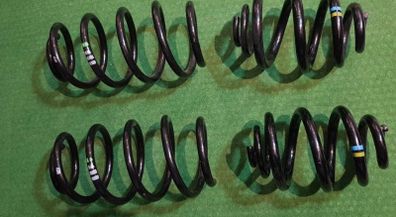 transporter t6 original springs