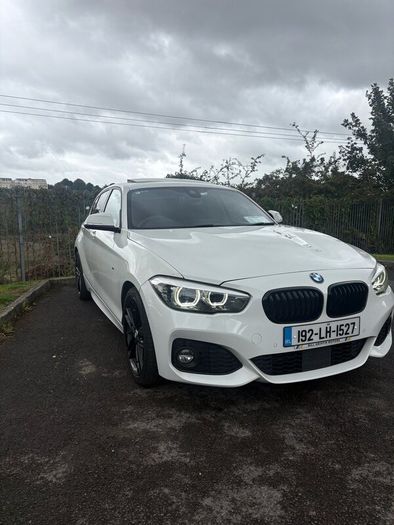 Bmw 1 Series 118d M Sport Shadow Edition Automatic